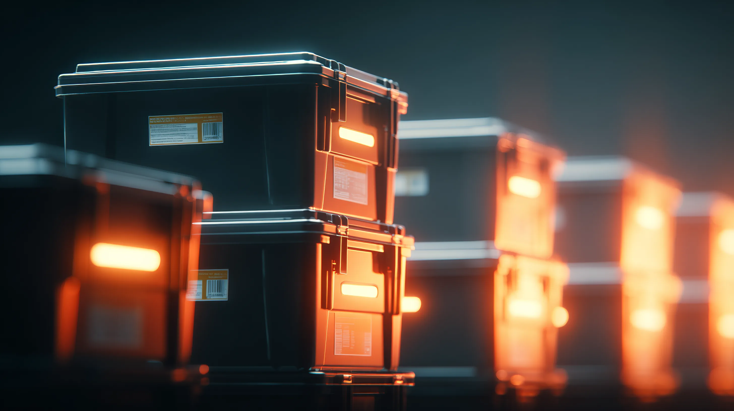 Fehlende Ortung in der Lagerhalle