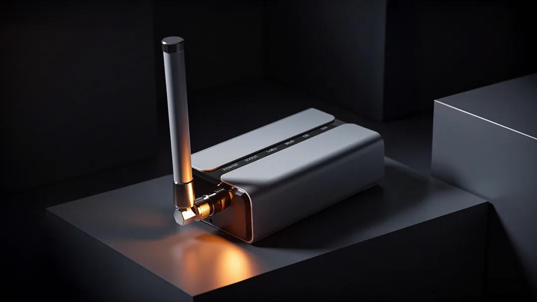 SMAVOO LoRaWAN Gateway